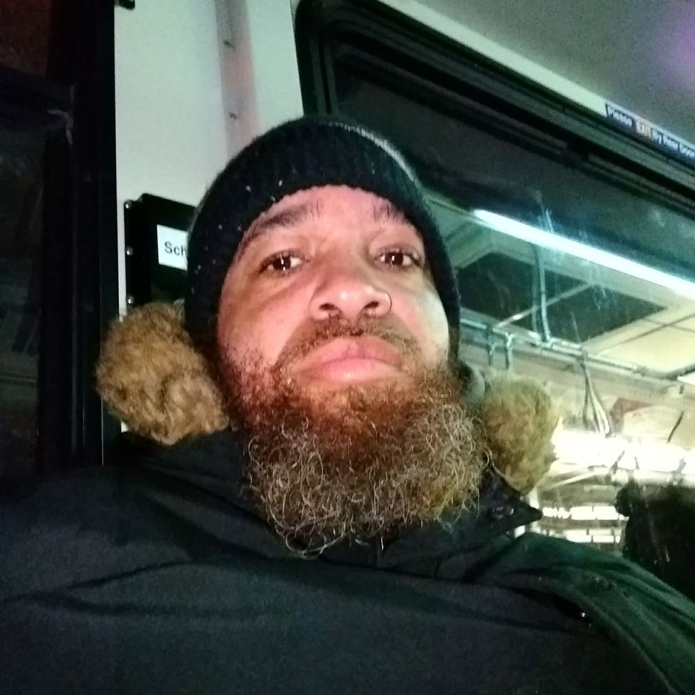 Meet your Posher, Christopher